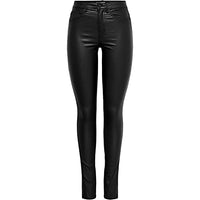 Thumbnail for ONLY Damen ONLROYAL Life HW SK Rock Coated PIM 15159341, Black, M/30 im Sale