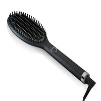 Thumbnail for ghd glide - Thermische Haarbürste für ein müheloses, natürliches, glattes Finish, mildert Kräuselungen und beseitigt Keramik, optimale Kämmtemperatur 185ºC, Ionentechnologie, schwarz im Sale