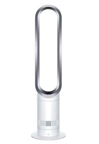 Dyson Air Multiplier Tower Fan Ventilator Turmventilator AM07 Nickel