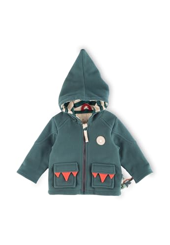 Sigikid Baby-Jungen Fleecejacke aus Polarfleece mit Baumwollfutter im Sale