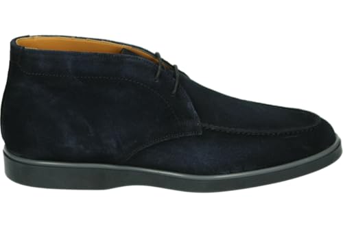 Magnanni 25622 - Business Halbhochordentliche Herrenschuhe - Farbe: Blau, blu, 43 EU im Sale