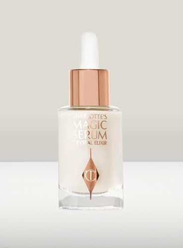 Charlotte Tilbury Original Magic Serum Crystal Elixir – Reiseformat, 8 ml (Travel Size) im Sale