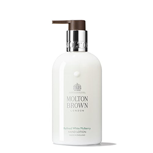 Molton Brown Refined White Mulberry Handlotion 300 ml im Sale