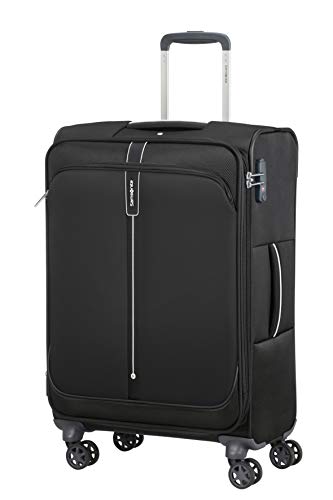 Samsonite Popsoda - Spinner Erweiterbar Koffer, 66 cm, 68/73.5 L, Türkis (Teal) im Sale