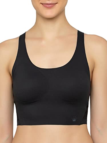 Triumph Damen Flex Smart PULL-ON BRA TOP EX Bra, SCHWARZ, 03