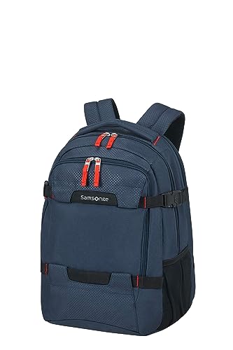 Samsonite Sonora - 15.6 zoll Laptoprucksack Erweiterbar, 45 cm, 34 L, Blau (Night Blue) im Sale