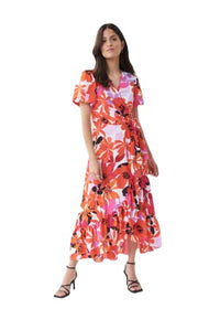 Thumbnail for Joseph Ribkoff Dress 222109 | | Multicolor im Sale