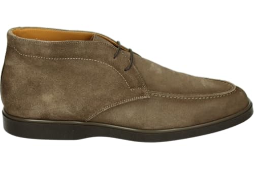 Magnanni 25622 - Business HalbhochNette Herrenschuhe - Farbe: Taupe, -braun-, 41 EU im Sale