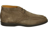 Thumbnail for Magnanni 25622 - Business HalbhochNette Herrenschuhe - Farbe: Taupe, -braun-, 41 EU im Sale