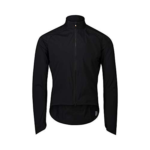 POC Herren Pure-lite Splash Jacket T Shirt, Uranium Black, M EU im Sale