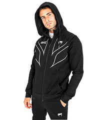 Thumbnail for Venum Herren UFC Fight Night 2.0 Replica Full Zip Hoodie Sweatshirt im Sale