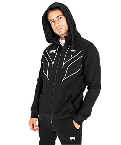 Venum Herren UFC Fight Night 2.0 Replica Full Zip Hoodie Sweatshirt im Sale