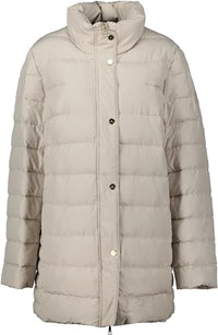 Thumbnail for Basler Damen Daunenjacke Outdoor beige Gr. 44 im Sale