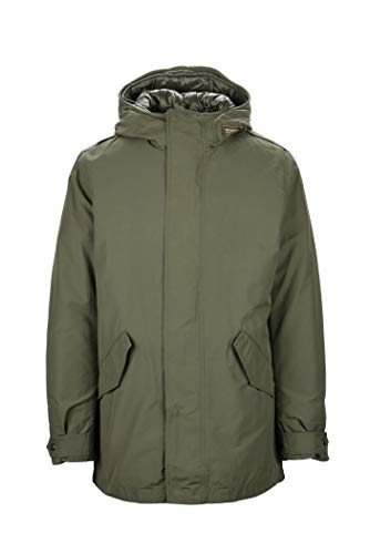 Woolrich CPS2749 WC02 Jacke und Jacke Herren MILITÄR im Sale