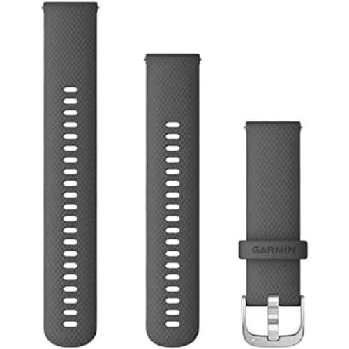 Garmin Schnellwechsel- Armband 22mm, passend für Forerunner 255/ 265, Venu 2/ 3, vivoactive 4, Legacy Hero - Darth Vader/ First Avenger