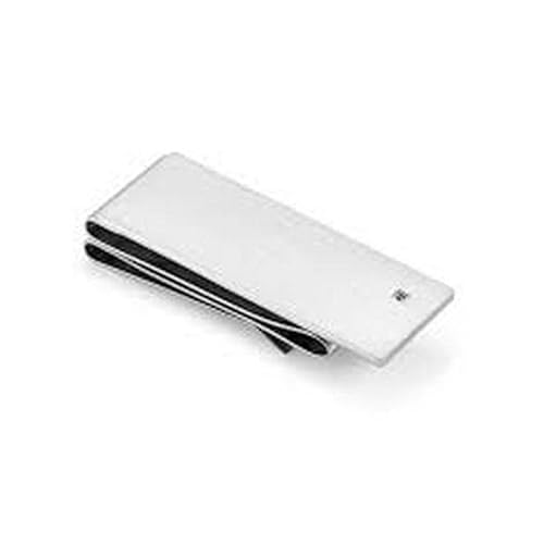 Men's money clip Nomination STRONG steel with diamonds 028310/009 im Sale