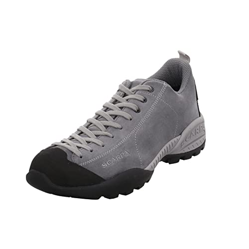 Scarpa Mojito GTX Grau - Gore-Tex Wasserdichter atmungsaktiver Freizeitschuh, im Sale