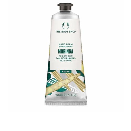 The Body Shop Moringa Hand Creme 100 ml