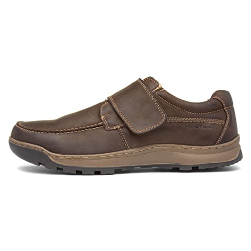 Hush Puppies Herren Casper Mokassin, Braun , 40 EU ( 6 UK )