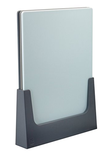 RIG-TIG by Stelton CHOP-IT 3 Stck-blau Schneidebrett, Kunststoff, 23.5 x 4.5 x 32.5 cm im Sale