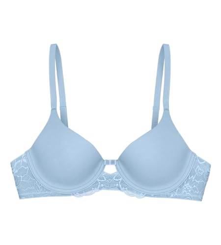 Triumph Damen Amourette Charm T WHP01 Bra, BLAU, 75B