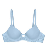 Thumbnail for Triumph Damen Amourette Charm T WHP01 Bra, BLAU, 75B