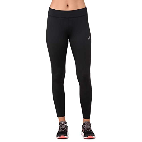 Asics Core Winter Damen Tight Farbe: schwarz; im Sale