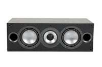 Thumbnail for ELAC Uni-Fi 2.0 Center-Lautsprecher UC52, Center Speaker für Musikwiedergabe über Stereo-Anlage, 5.1 Surround-Soundsystem, exzellenter und klarer Klang, 3-Wege Lautsprecher, Schwarz