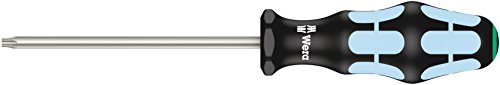 Wera 3367 Torx-Schraubendreher, Edelstahl, TX 25 x 100 mm, 05032055001 im Sale