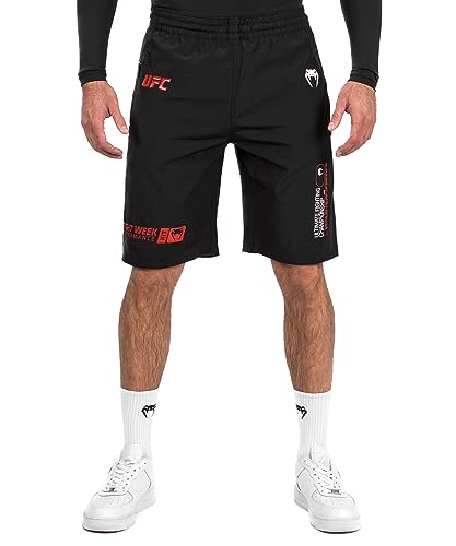 Venum UFC Adrenaline Herren Fight Week Sport Shorts - Schwarz - im Sale