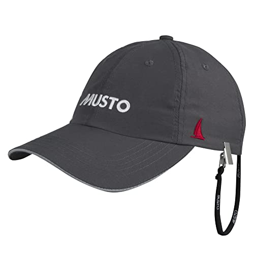 Musto Unisex Essential Fast Dry Crew Cap, 598 True Navy, Einheitsgröße im Sale