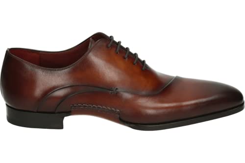 Magnanni 24563 - Heren veterschoen - Kleur: Braun - Maat: 40 im Sale