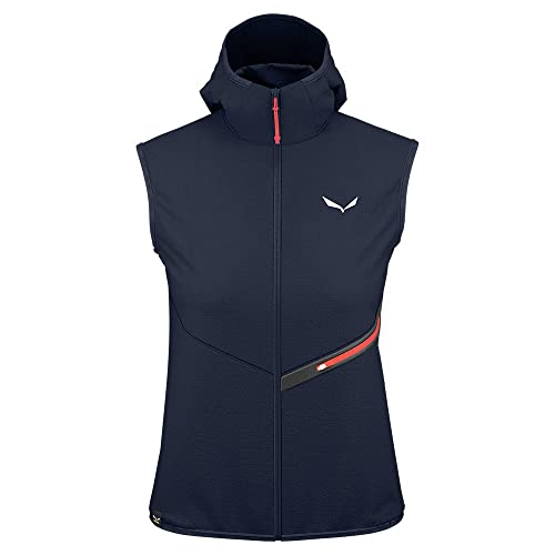 Salewa Damen Sorapis Vest W Weste, navy blazer, EU im Sale