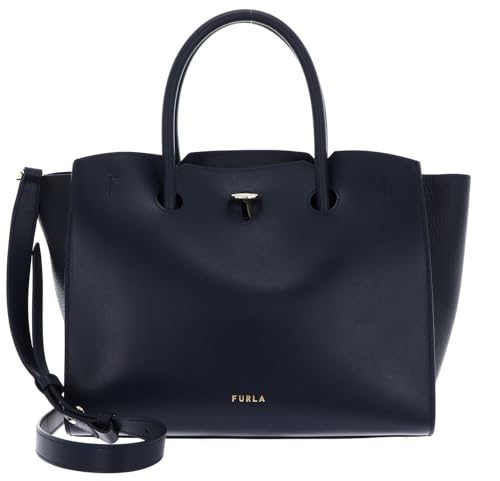 Furla Genesi Tote Bag M Mediterraneo im Sale