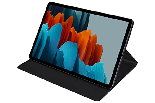 Samsung Book Cover EF-BT630 für das Galaxy Tab S7, Black, 11 Zoll