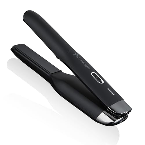 GHD - Styler Unplugged - Lisseur Cheveux Sans Fil, 12.8x 5.2 cm (Noir) im Sale