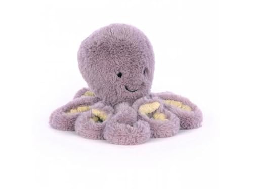 Jellycat Maya Octopus Baby – H 14 cm x B 7 cm