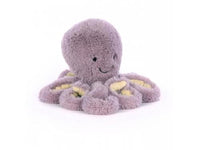 Thumbnail for Jellycat Maya Octopus Baby – H 14 cm x B 7 cm