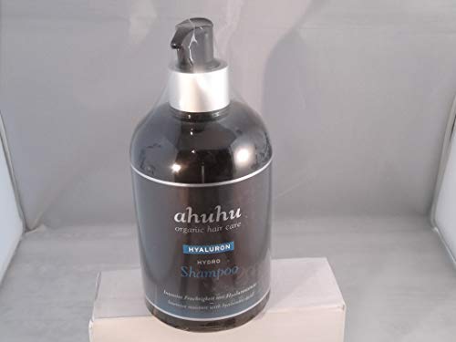 Ahuhu Hyaluron Hydro Shampoo XL 500ml