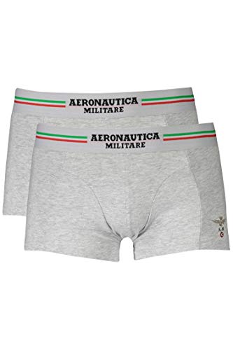 Aeronautica Militare SCOBX001J508 Boxer Harren GRAU 17171 im Sale