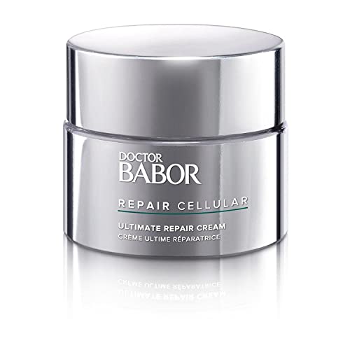 DOCTOR BABOR Ultimate Repair Cream, Reichhaltige Gesichtscreme für trockene und regenerationsbedürftige Haut, Auch zur postoperativen Pflege, 1 x 50 ml im Sale