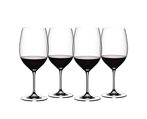 Riedel 5416/0-1 Vinum Cabernet Sauvignon / Merlot 4er Set im Sale