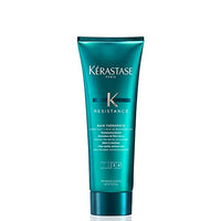 Thumbnail for Kérastase Shampoo für sehr geschädigtes und geschwächtes Haar, Regenerierendes und nährendes Haarbad, Bain Thérapiste, Résistance, 250 ml