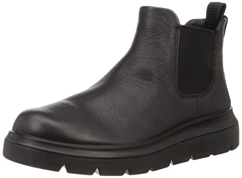 ECCO Damen Nouvelle Chelsea Fashion Boot, Black, EU im Sale