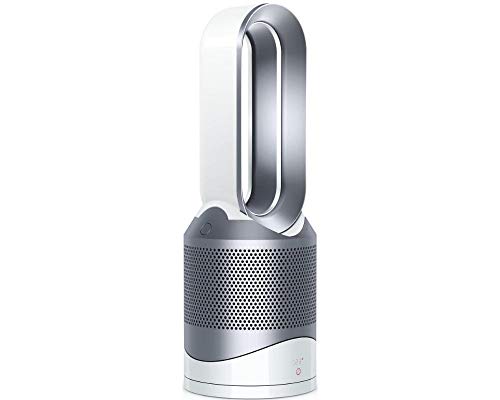 Dyson Pure Hot + Cool Link Luftreiniger (mit HEPA-Filter inkl Fernbedienung und App-Steuerung, Energieeffizienter Ventilator und Heizlüfter mit Geruchs und Schadstofffilter, speziell für Allergiker)