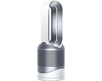 Thumbnail for Dyson Pure Hot + Cool Link Luftreiniger (mit HEPA-Filter inkl Fernbedienung und App-Steuerung, Energieeffizienter Ventilator und Heizlüfter mit Geruchs und Schadstofffilter, speziell für Allergiker)