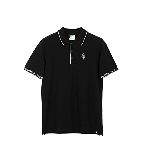 Borussia Mönchengladbach VFL BMG Poloshirt Niederrhein Gr. M