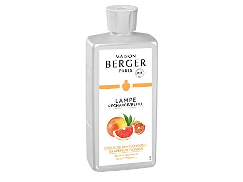 Lampe Berger 115007 Coeur de pamplemousse/Grapefruit Passion - Raumduft - 500ml