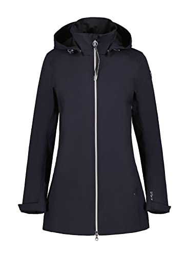 Luhta ERKKOLA Softshell-jacke für damen Puder 42 im Sale