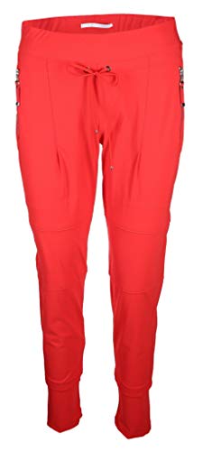 Raffaello Rossi Damen Jogpants Candy 7/8-Länge Koralle (73) 36 im Sale